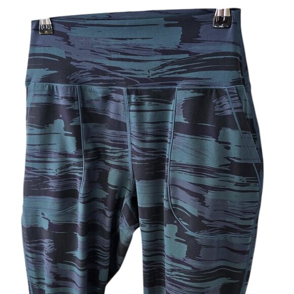 Alphalete Womens Smoke Joggers, High Rise, Athletic, Pull On Pants, Soft, S/M - Picture 6 of 8